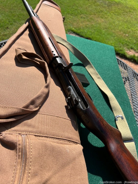 M1 Carbine - WWII USGI - 04-1944-img-6