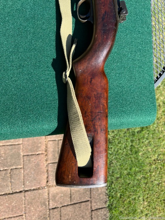 M1 Carbine - WWII USGI - 04-1944-img-21