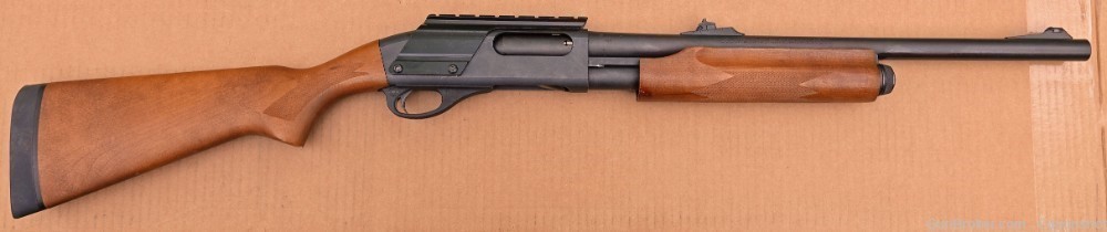 Remington 870 Express Magnum 12ga Shotgun w/Sights-img-1