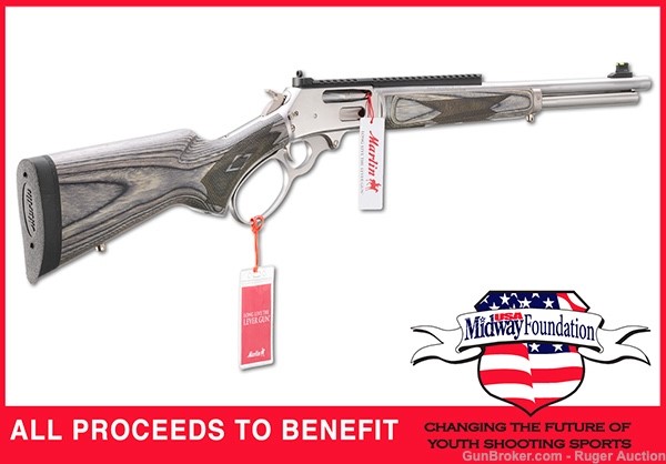 Ruger-Made Marlin SBL Series Model 336™.30-30 Win - 2023