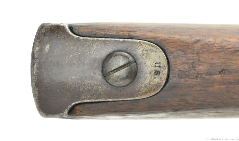 U.S. Springfield Model 1840 Musket (AL4970)-img-3