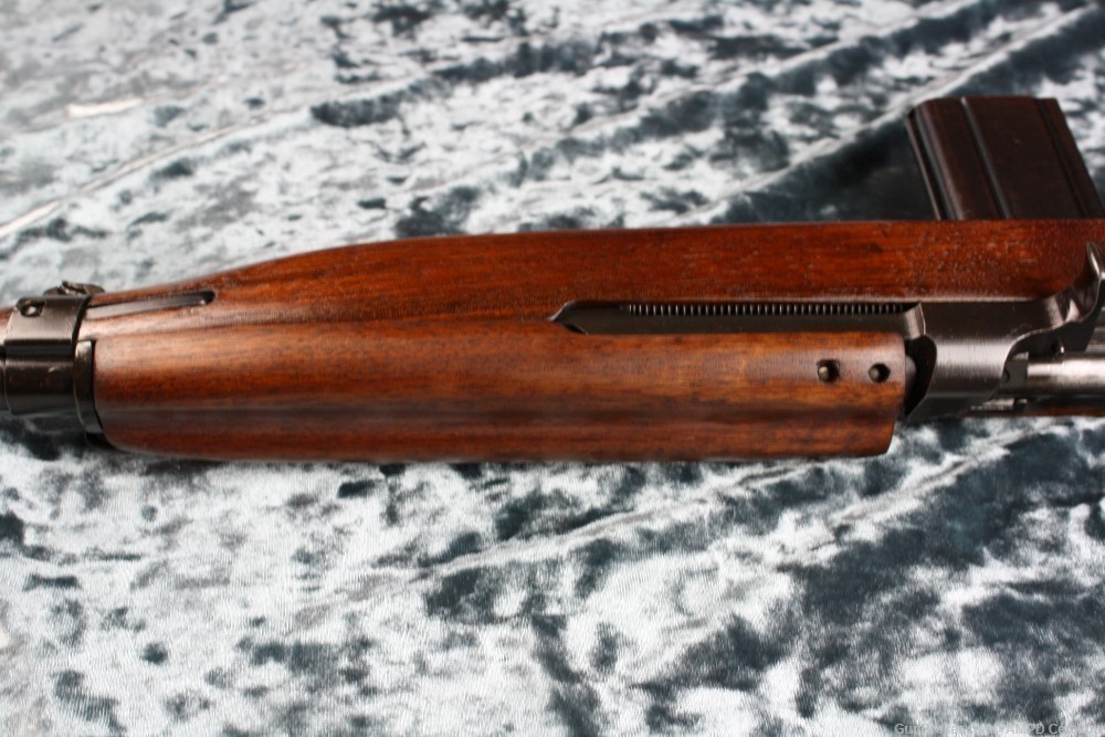 RARE IBM Corp US ARMY M1 Carbine WW2 WWII USGI .30 Carbine 10-43 1943-img-18