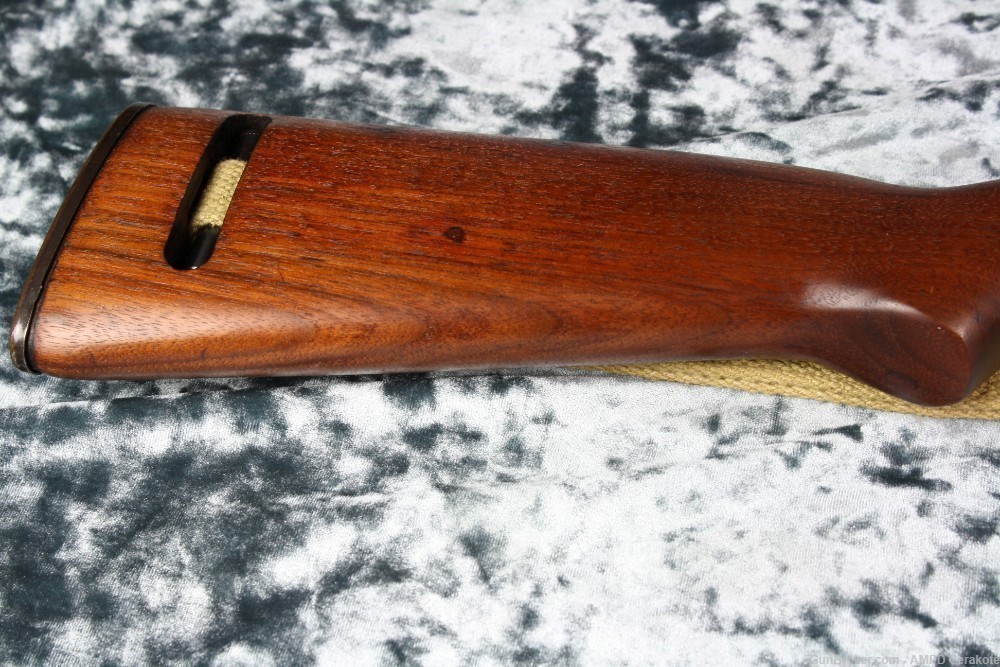 RARE IBM Corp US ARMY M1 Carbine WW2 WWII USGI .30 Carbine 10-43 1943-img-8