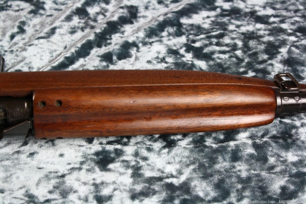 RARE IBM Corp US ARMY M1 Carbine WW2 WWII USGI .30 Carbine 10-43 1943-img-40