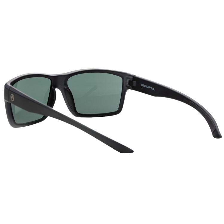 Magpul Industries Explorer Eyewear, Polarized, Black Frame, Gray Green Lens-img-2