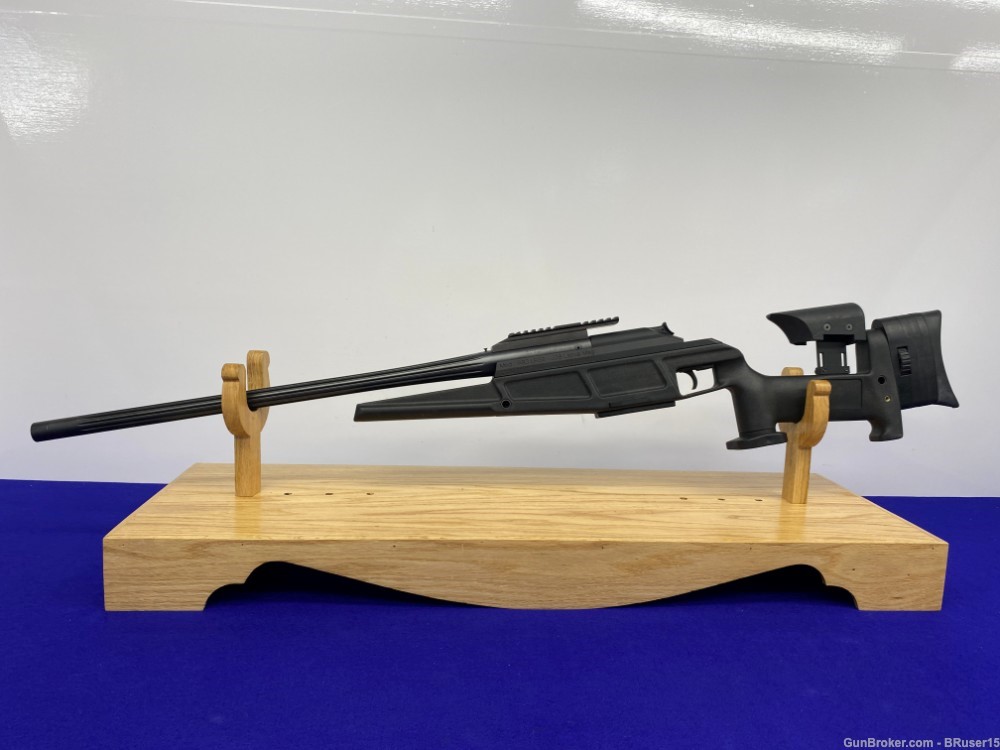 2004 Blaser R93 LRS2 Blk .338Lapua 27" *AWESOME & RARE GERMAN MADE RIFLE*-img-17