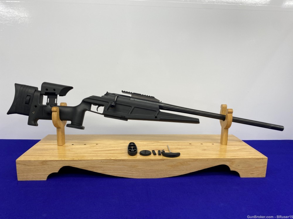 2004 Blaser R93 LRS2 Blk .338Lapua 27" *AWESOME & RARE GERMAN MADE RIFLE*-img-51