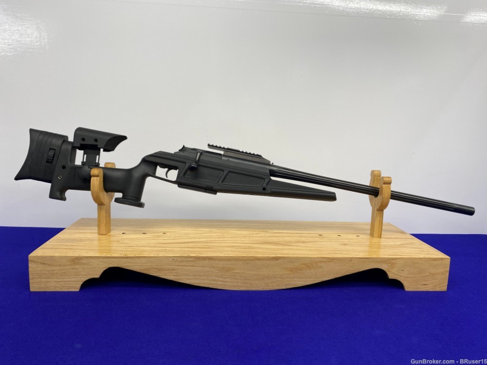 2004 Blaser R93 LRS2 Blk .338Lapua 27" *AWESOME & RARE GERMAN MADE RIFLE*-img-3