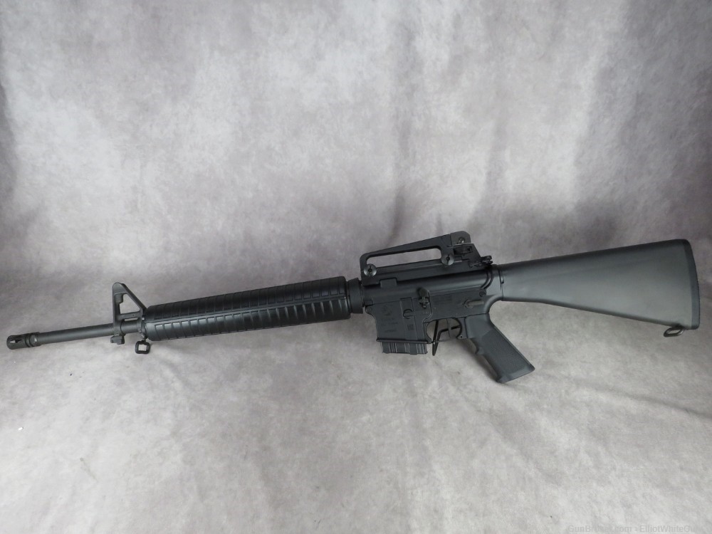 Colt Defense Carbine 20" 5.56 Nato Timney Trigger-img-4