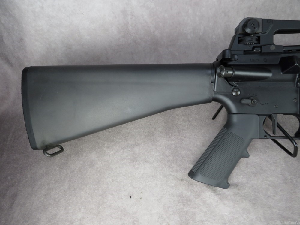 Colt Defense Carbine 20" 5.56 Nato Timney Trigger-img-1