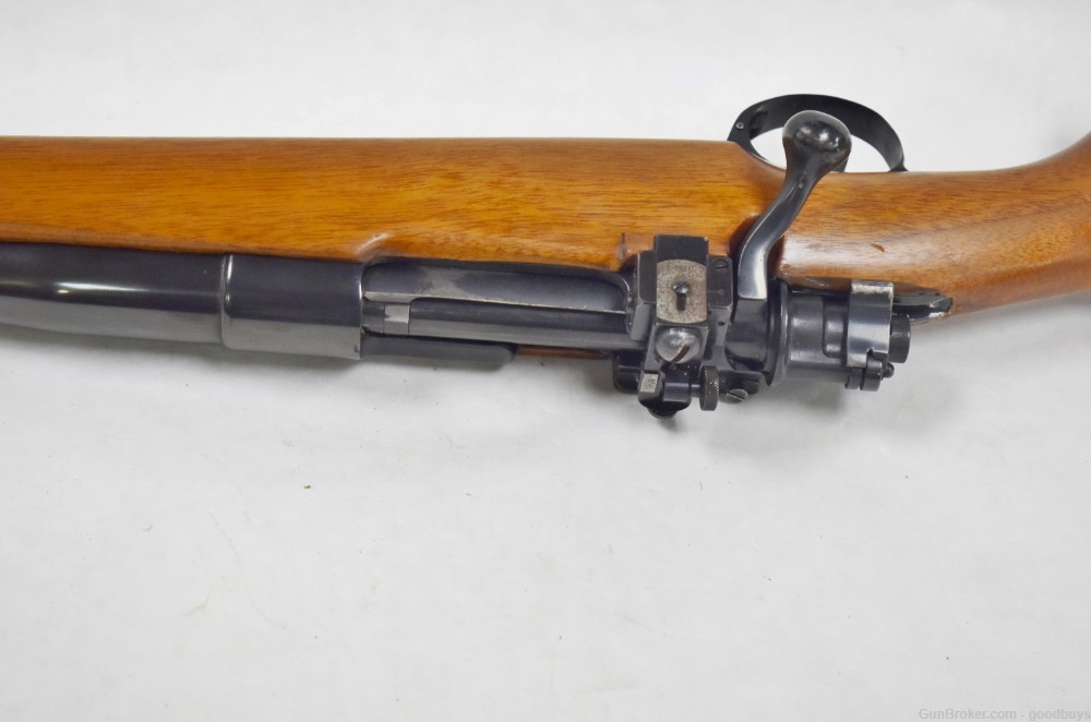 Beautiful Japanese Mauser 98 Custom .45-70Gov't Penny Bid SALE K98 45-70 NR-img-12