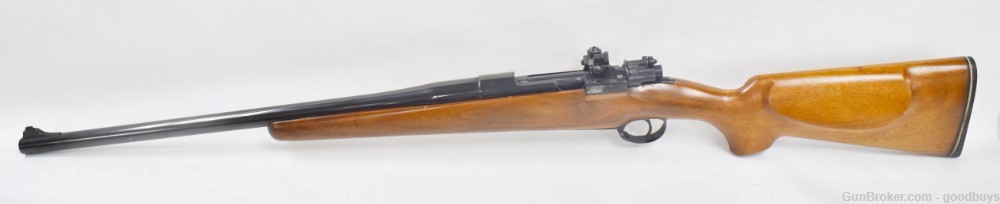 Beautiful Japanese Mauser 98 Custom .45-70Gov't Penny Bid SALE K98 45-70 NR-img-5