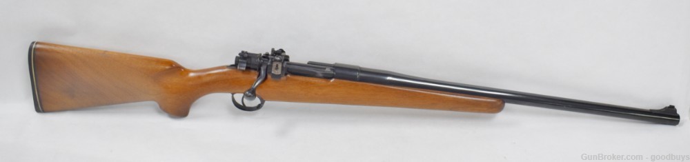 Beautiful Japanese Mauser 98 Custom .45-70Gov't Penny Bid SALE K98 45-70 NR-img-0