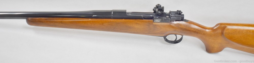 Beautiful Japanese Mauser 98 Custom .45-70Gov't Penny Bid SALE K98 45-70 NR-img-7