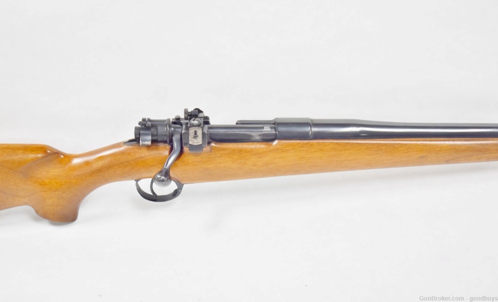 Beautiful Japanese Mauser 98 Custom .45-70Gov't Penny Bid SALE K98 45-70 NR-img-2