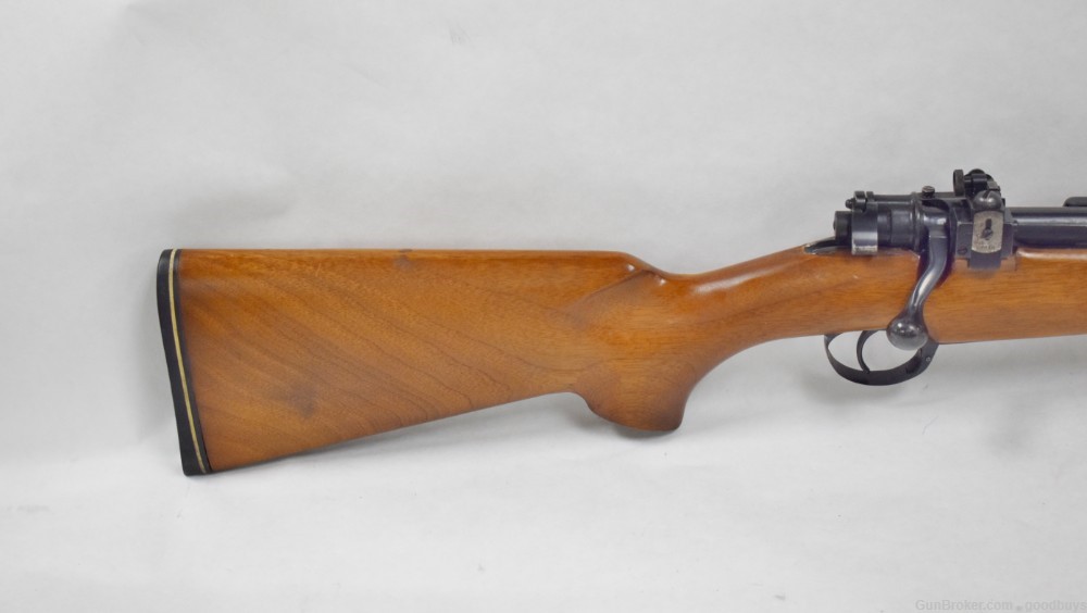 Beautiful Japanese Mauser 98 Custom .45-70Gov't Penny Bid SALE K98 45-70 NR-img-1