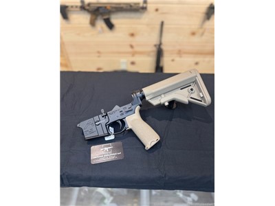 Aero Precision AR15 Complete Lower Aero-X15 Lower Aero AR15 B5