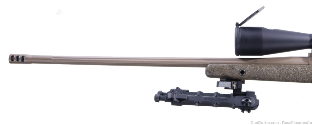 Hill Country Rifles R1 .338 Lapua Rife 26" w/Nightforce ATACR 5-25x56mm-img-3