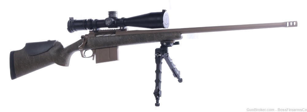 Hill Country Rifles R1 .338 Lapua Rife 26" w/Nightforce ATACR 5-25x56mm-img-0