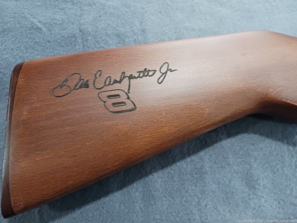 SPARTAN REMINGTON SPR 100 DALE EARNHARDT 12 GAUGE DALE JR 20 GAUGE SHOTGUNS-img-11