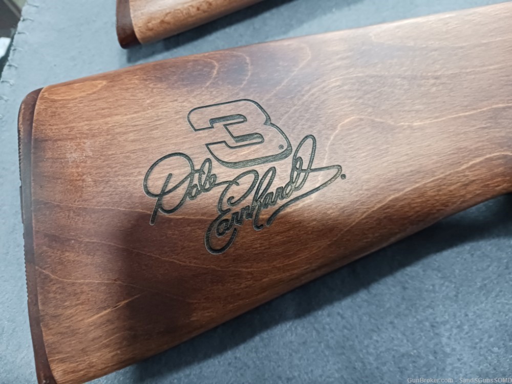 SPARTAN REMINGTON SPR 100 DALE EARNHARDT 12 GAUGE DALE JR 20 GAUGE SHOTGUNS-img-2