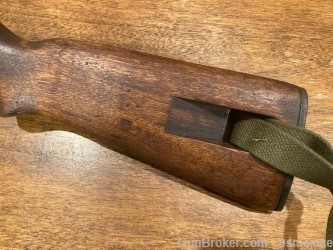 Inland M1 Carbine 30 Carbine Parkerized M1 WW2 Two Magazines-img-10