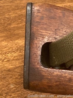 Inland M1 Carbine 30 Carbine Parkerized M1 WW2 Two Magazines-img-35