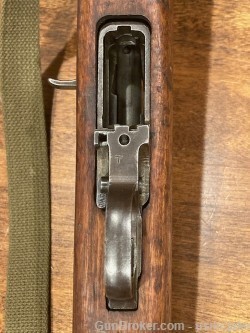 Inland M1 Carbine 30 Carbine Parkerized M1 WW2 Two Magazines-img-27