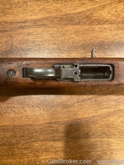 Inland M1 Carbine 30 Carbine Parkerized M1 WW2 Two Magazines-img-19