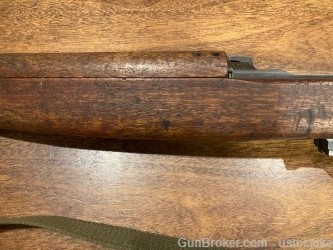 Inland M1 Carbine 30 Carbine Parkerized M1 WW2 Two Magazines-img-8