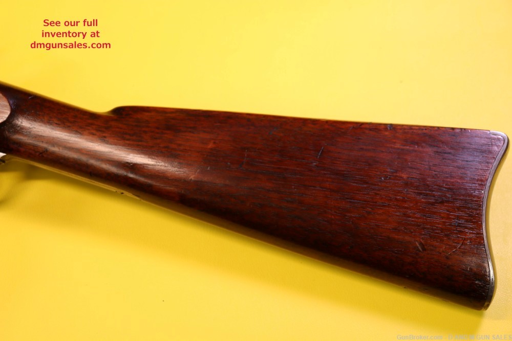 COLT 1861 SPECIAL PERCUSSION RIFLE 1862 NEW JERSEY .58 MUSKET ( THE BEST!) -img-3