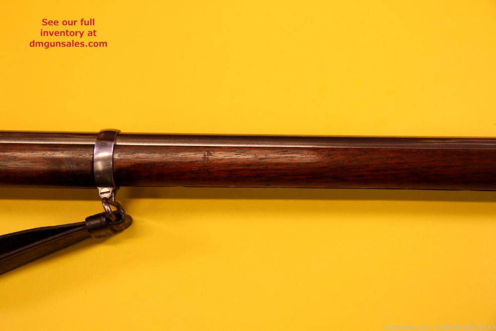 COLT 1861 SPECIAL PERCUSSION RIFLE 1862 NEW JERSEY .58 MUSKET ( THE BEST!) -img-35