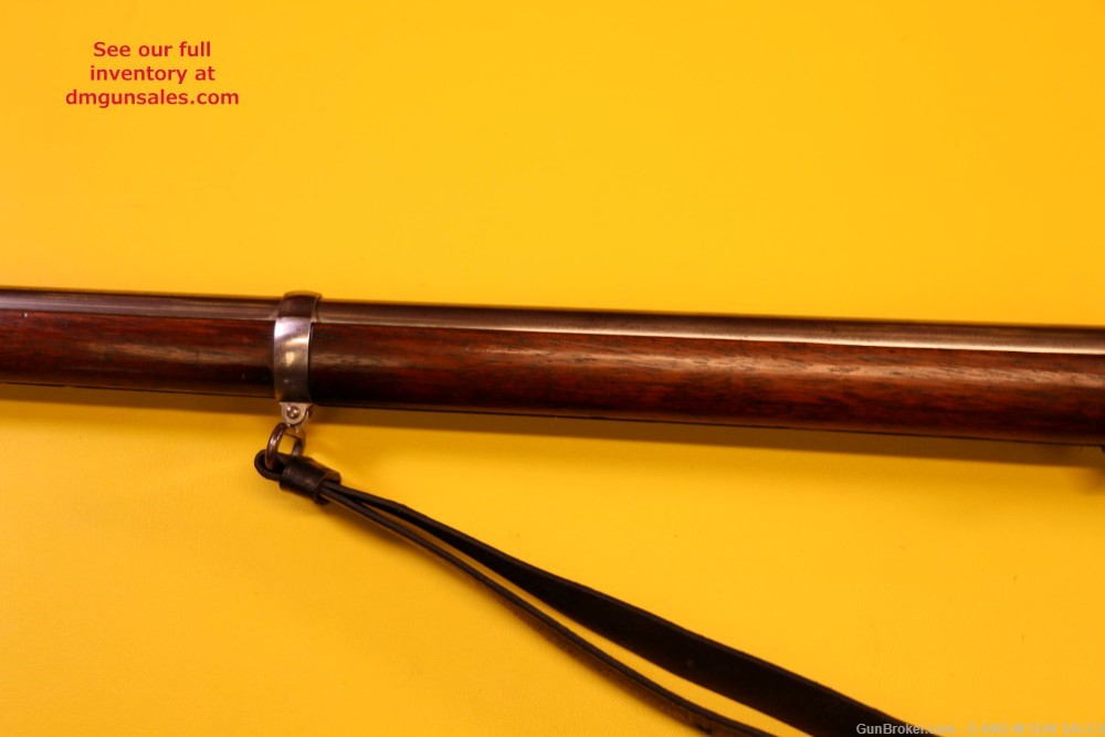 COLT 1861 SPECIAL PERCUSSION RIFLE 1862 NEW JERSEY .58 MUSKET ( THE BEST!) -img-9