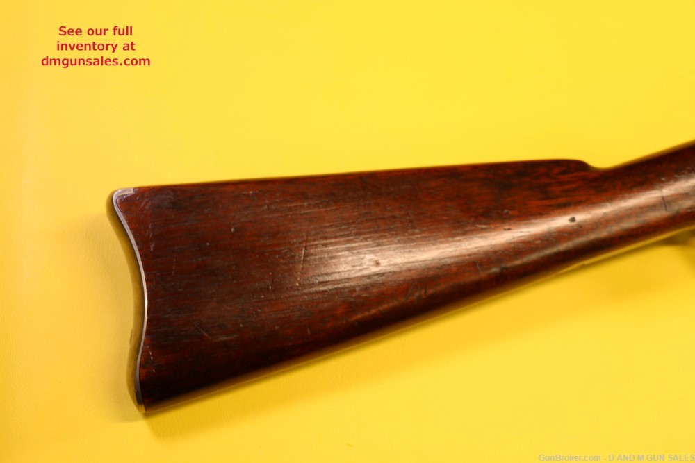 COLT 1861 SPECIAL PERCUSSION RIFLE 1862 NEW JERSEY .58 MUSKET ( THE BEST!) -img-43