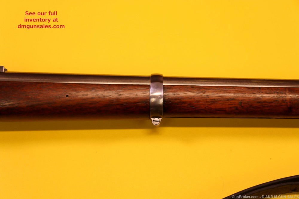 COLT 1861 SPECIAL PERCUSSION RIFLE 1862 NEW JERSEY .58 MUSKET ( THE BEST!) -img-38