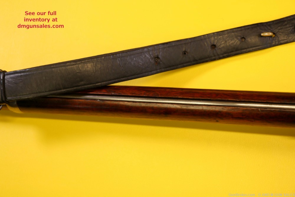 COLT 1861 SPECIAL PERCUSSION RIFLE 1862 NEW JERSEY .58 MUSKET ( THE BEST!) -img-26