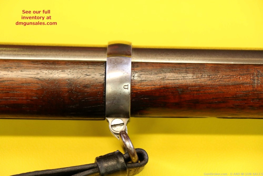 COLT 1861 SPECIAL PERCUSSION RIFLE 1862 NEW JERSEY .58 MUSKET ( THE BEST!) -img-36