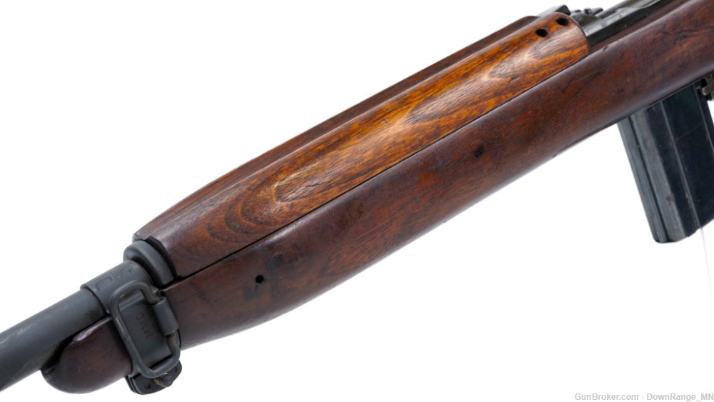 NATIONAL POSTAL METER | M1 CARBINE  | MARLIN BARREL | .30 CARB | MFG. 42-43-img-3