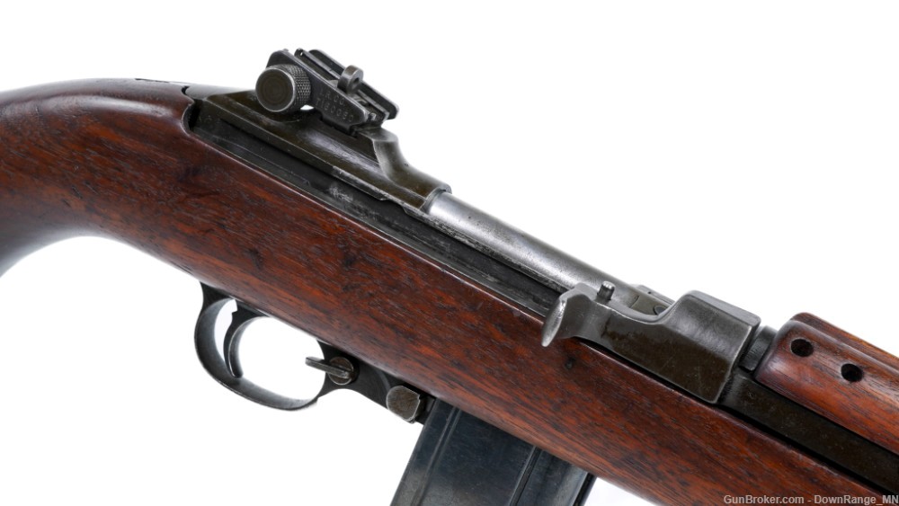 NATIONAL POSTAL METER | M1 CARBINE  | MARLIN BARREL | .30 CARB | MFG. 42-43-img-8