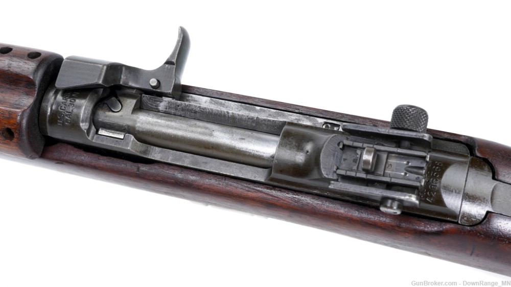 NATIONAL POSTAL METER | M1 CARBINE  | MARLIN BARREL | .30 CARB | MFG. 42-43-img-14