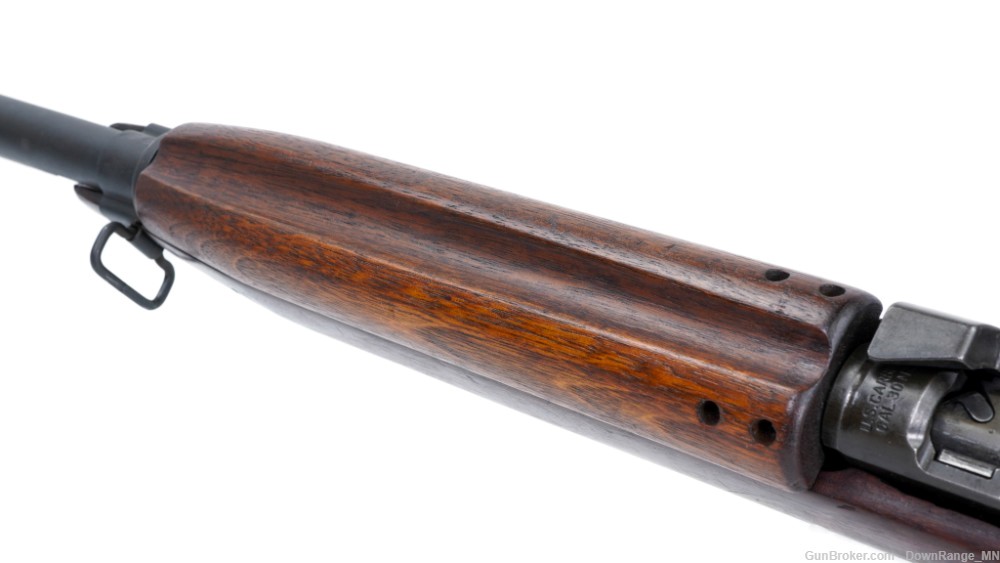 NATIONAL POSTAL METER | M1 CARBINE  | MARLIN BARREL | .30 CARB | MFG. 42-43-img-13