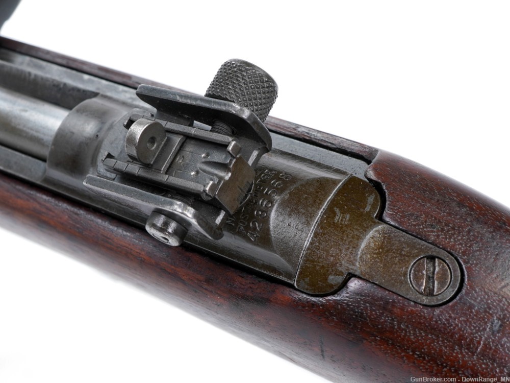 NATIONAL POSTAL METER | M1 CARBINE  | MARLIN BARREL | .30 CARB | MFG. 42-43-img-15