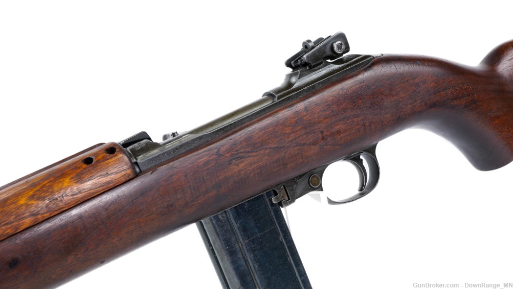 NATIONAL POSTAL METER | M1 CARBINE  | MARLIN BARREL | .30 CARB | MFG. 42-43-img-4