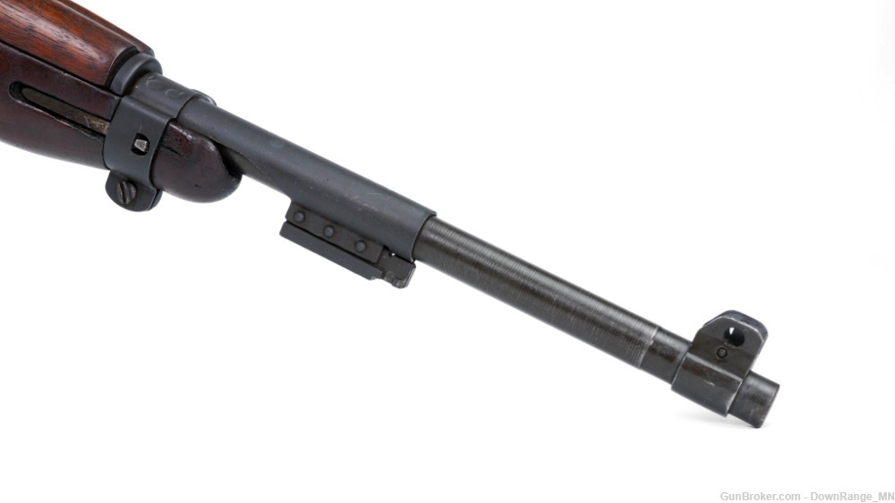 NATIONAL POSTAL METER | M1 CARBINE  | MARLIN BARREL | .30 CARB | MFG. 42-43-img-10