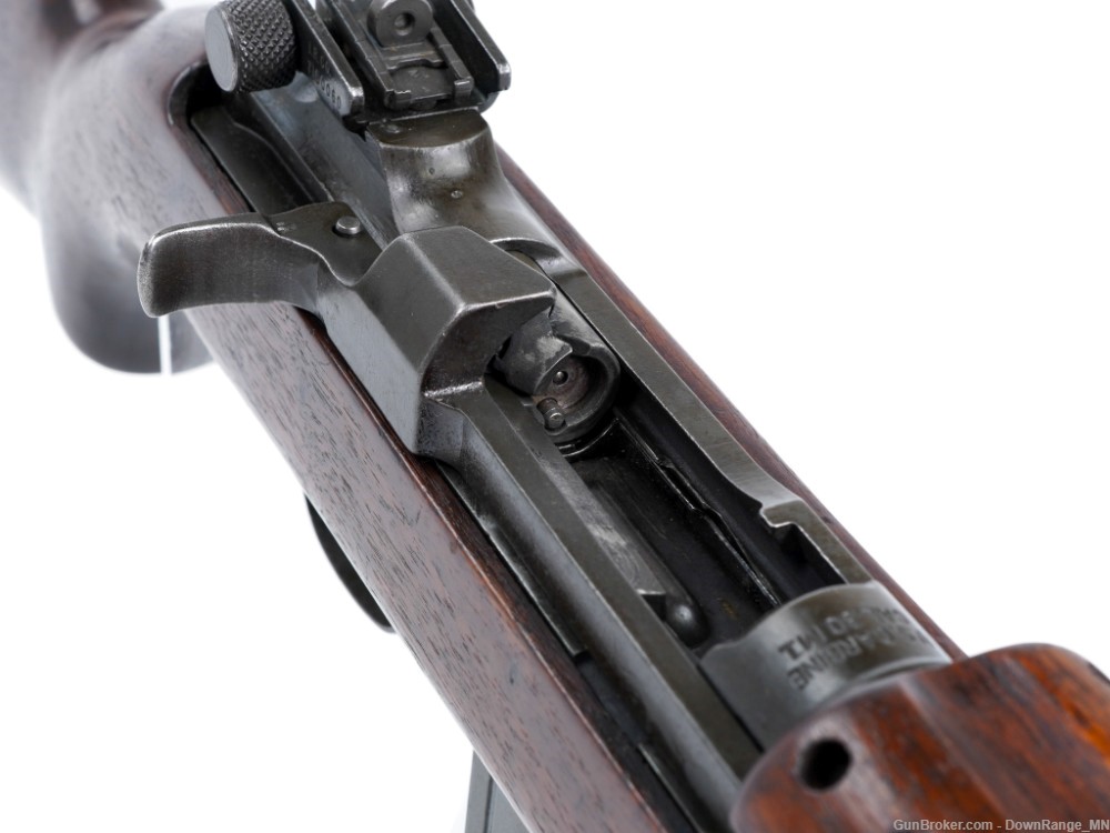 NATIONAL POSTAL METER | M1 CARBINE  | MARLIN BARREL | .30 CARB | MFG. 42-43-img-18