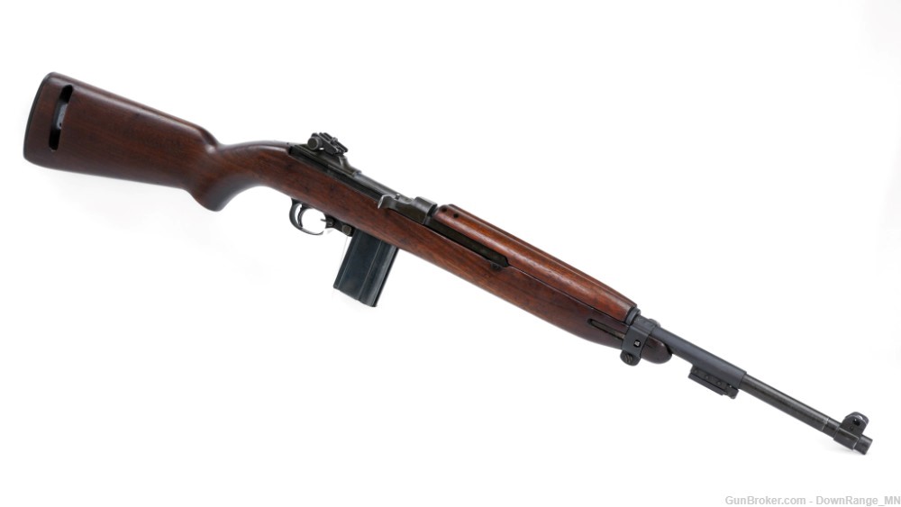 NATIONAL POSTAL METER | M1 CARBINE  | MARLIN BARREL | .30 CARB | MFG. 42-43-img-11