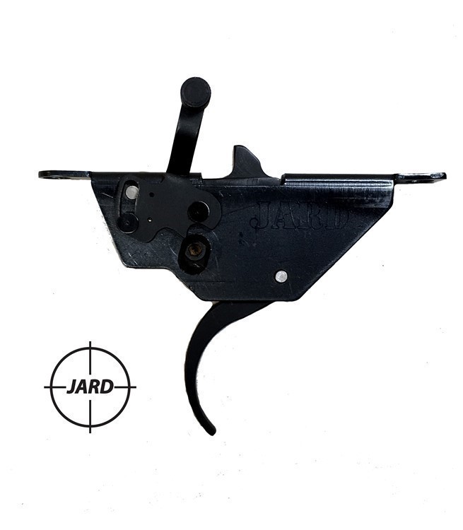 JARD Savage Model 25 Trigger System- 8 oz Pull - Other Rifle ...