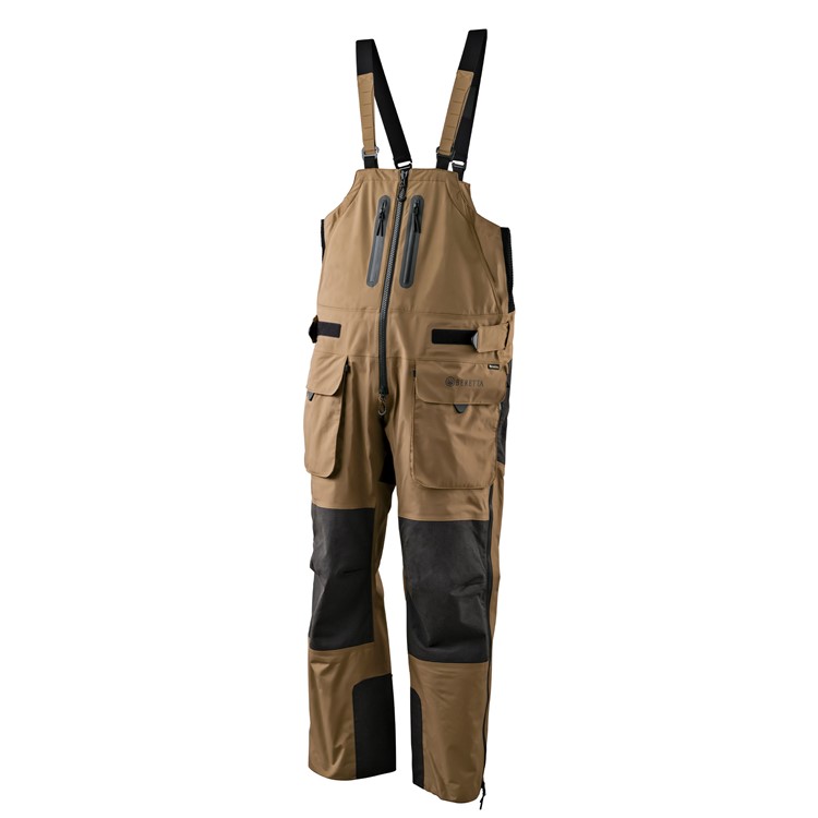 BERETTA B-Xtreme Gtx Bibs, Color: Hazelnut, Size: 3XL ...