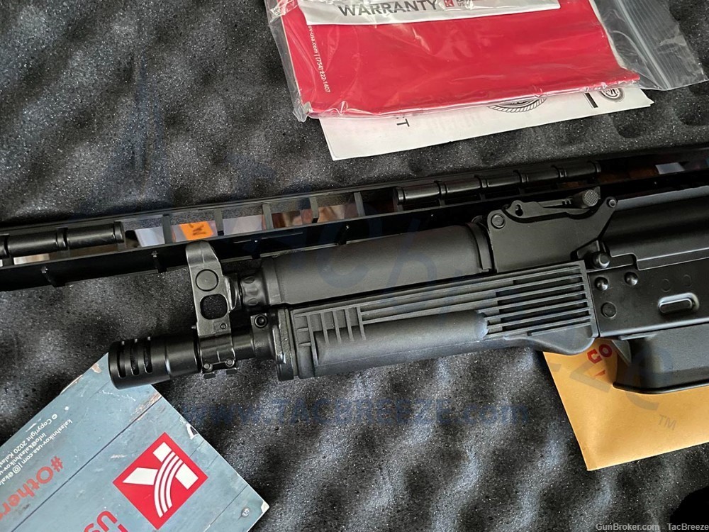 KUSA KP9 KP 9 KP-9 PISTOL AK47 KUSA AK KP9 KR9 Kalashnikov USA KP-9 ...