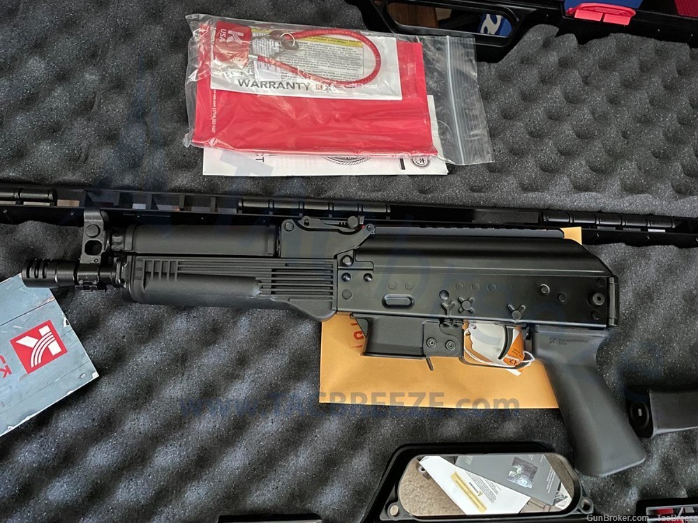 KUSA KP9 KP 9 KP-9 PISTOL AK47 KUSA AK KP9 KR9 Kalashnikov USA KP-9 ...